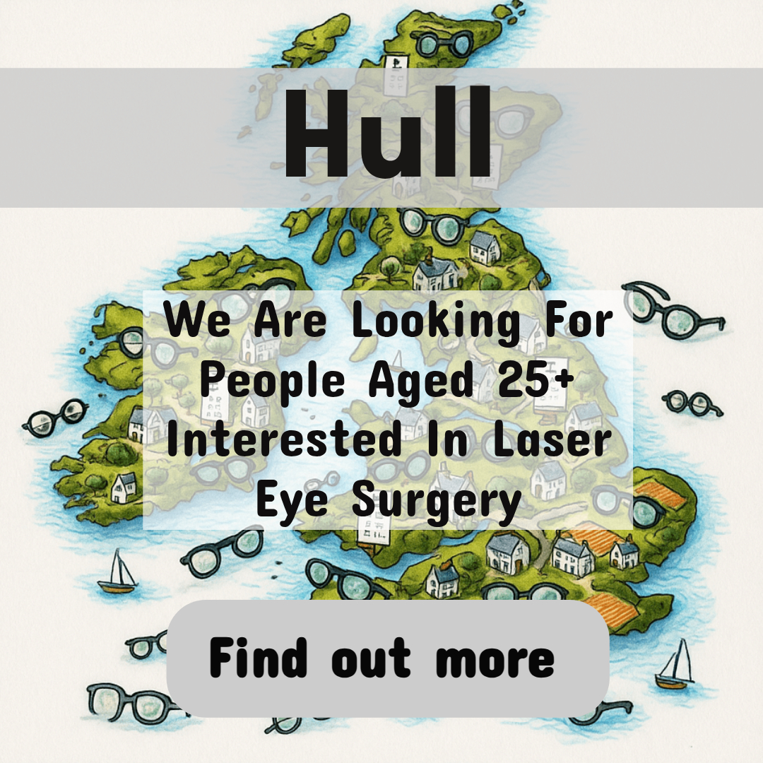 Medical ad by Lasik Eyes