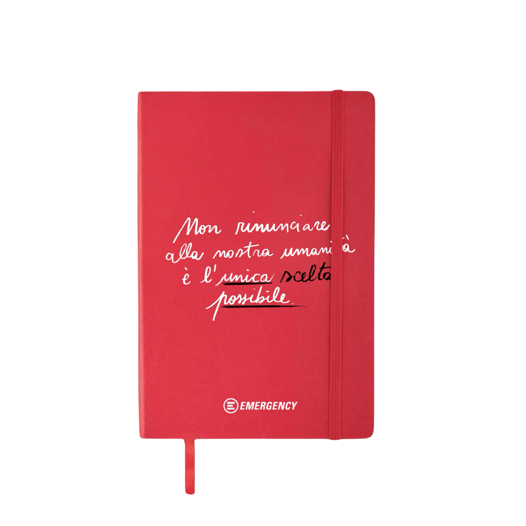 Charity / Non-Profit ad by EMERGENCY