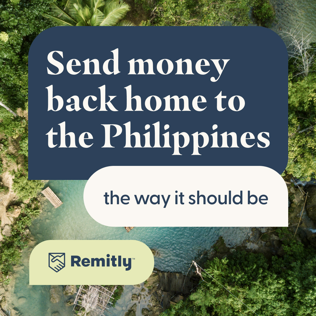 Finance ad by Remitly
