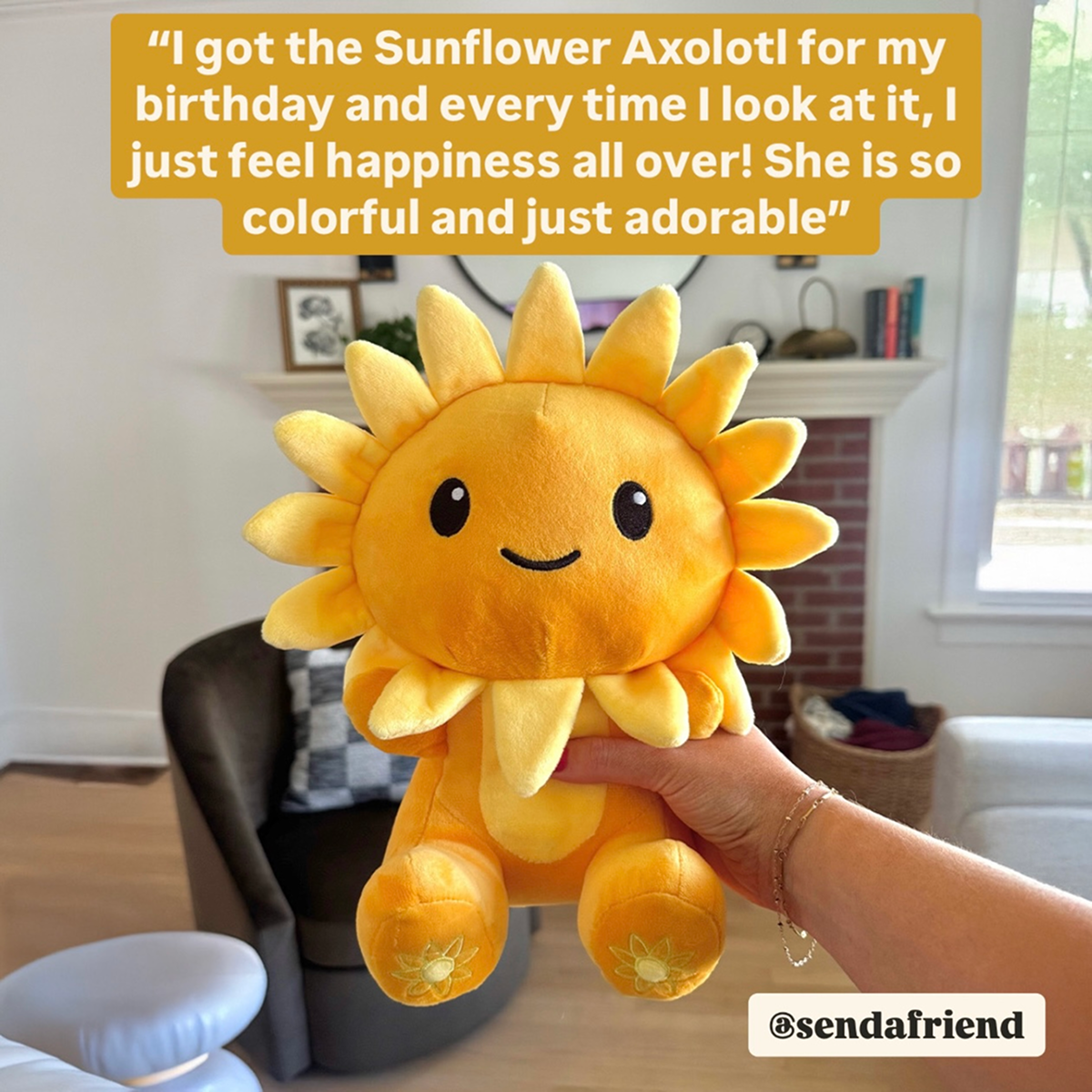 Government ad by SendAFriend