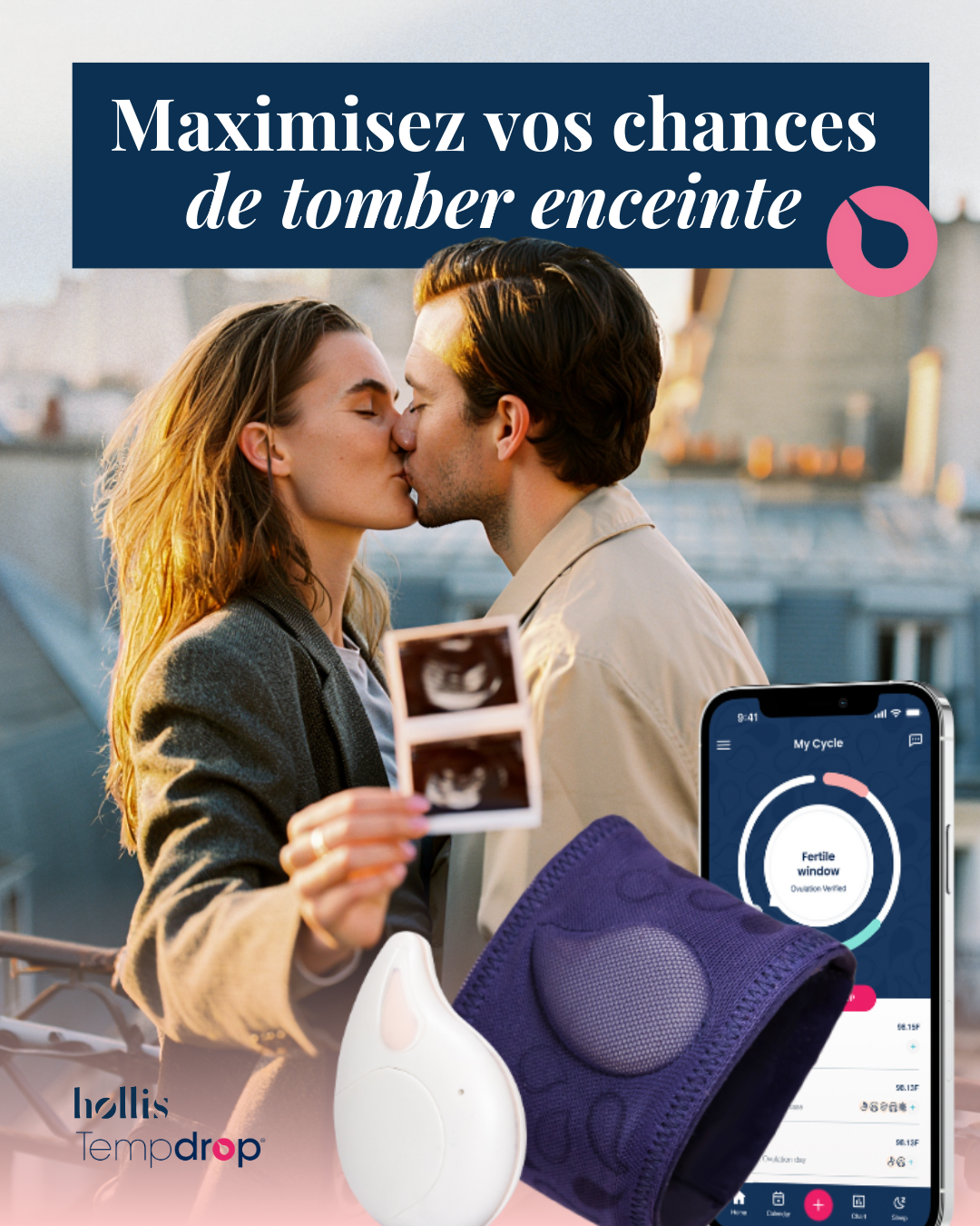 Health & Wellness ad by Laboratoire Hollis