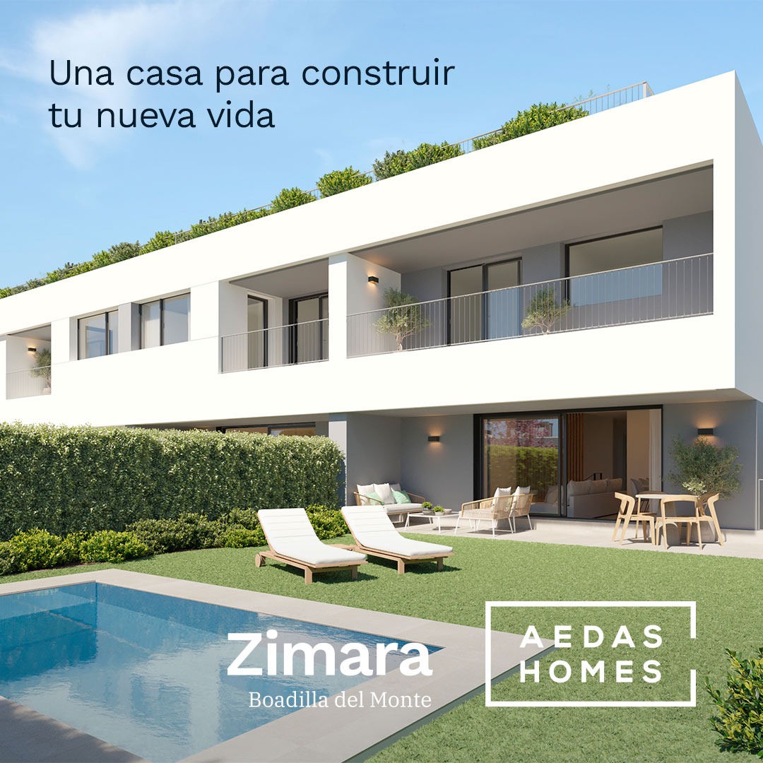 Real Estate ad by AEDAS Homes