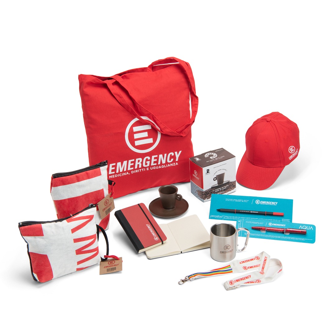 Charity / Non-Profit ad by EMERGENCY