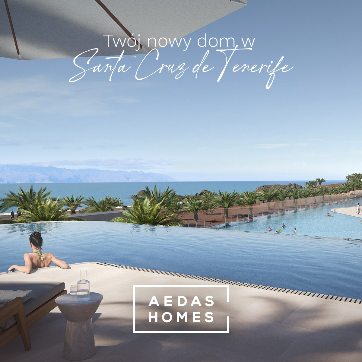 Real Estate ad by AEDAS Homes