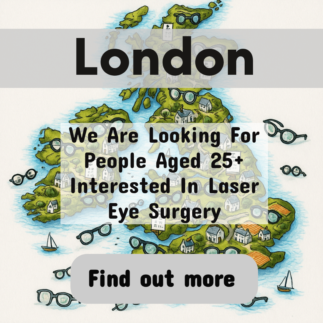 Medical ad by Lasik Eyes