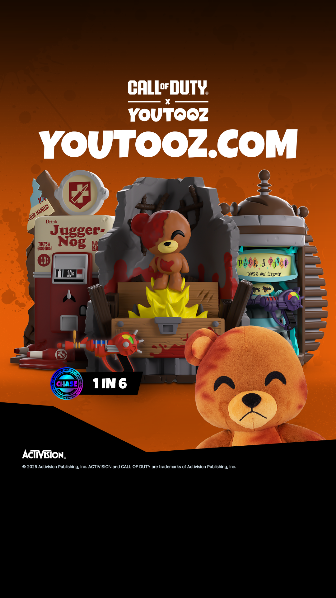 Entertainment ad by Youtooz