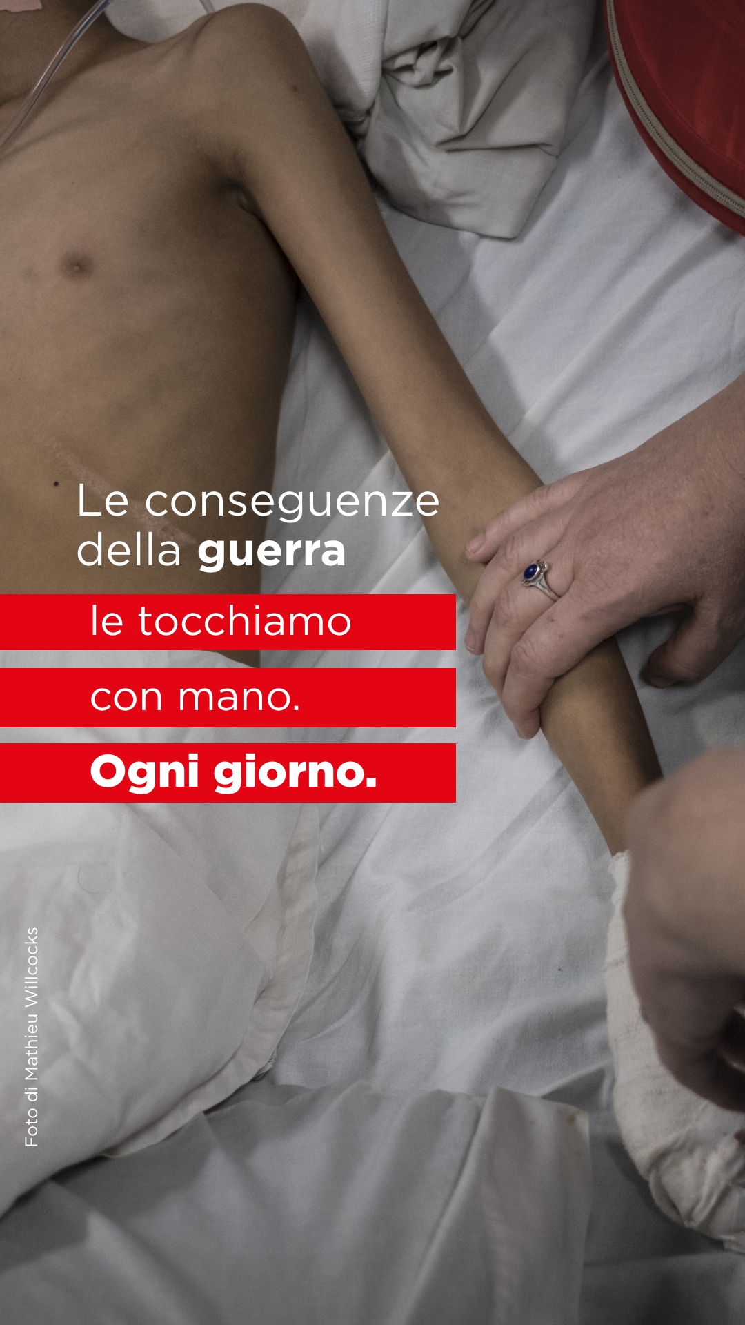 Charity / Non-Profit ad by EMERGENCY