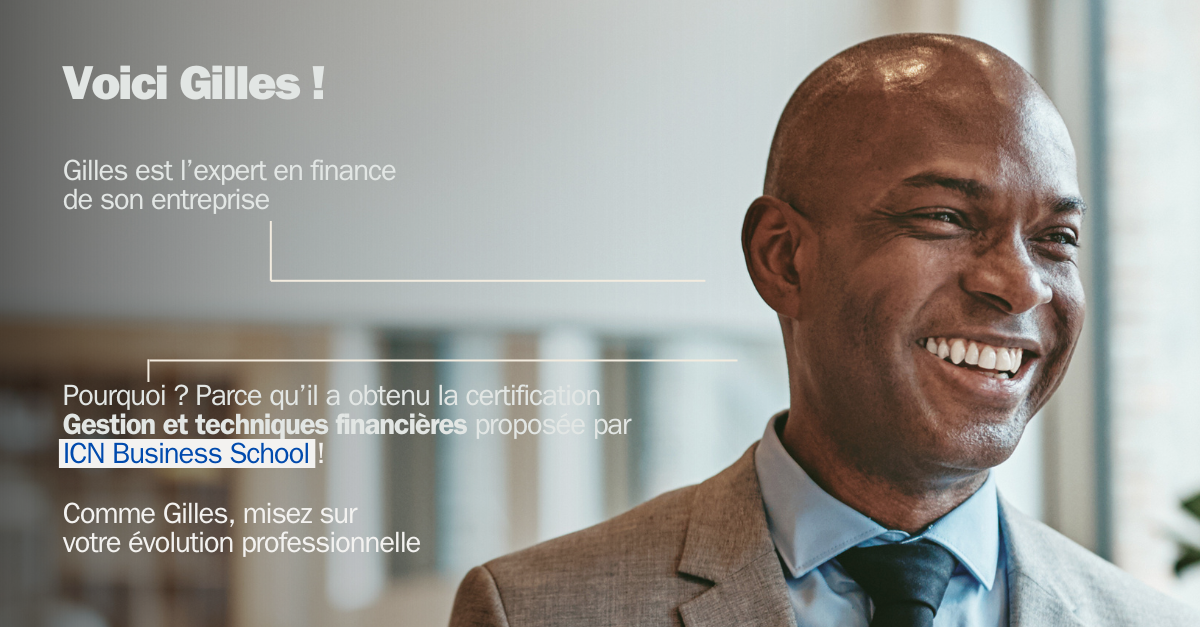 Business / Professional ad by ICN Business School