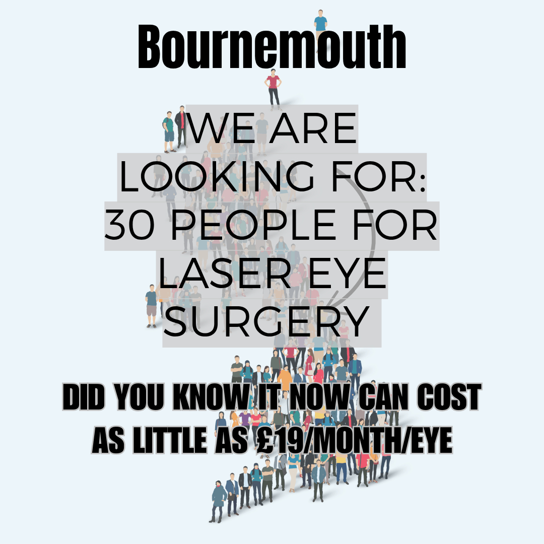 Medical ad by Lasik Eyes