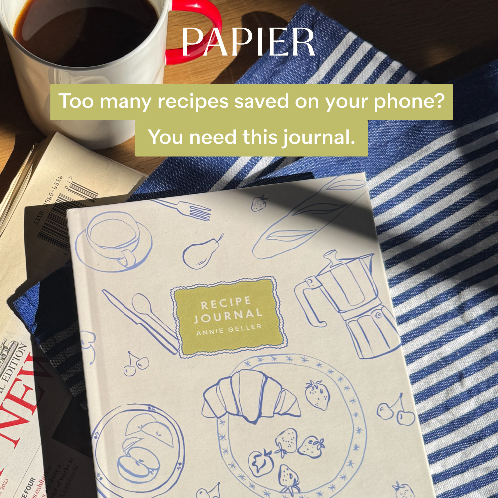Book / Publishing ad by Papier