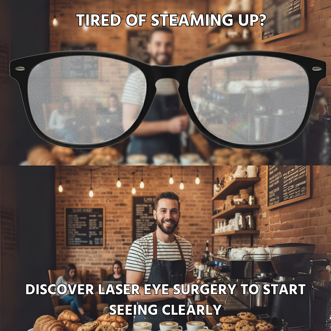Medical ad by Lasik Eyes