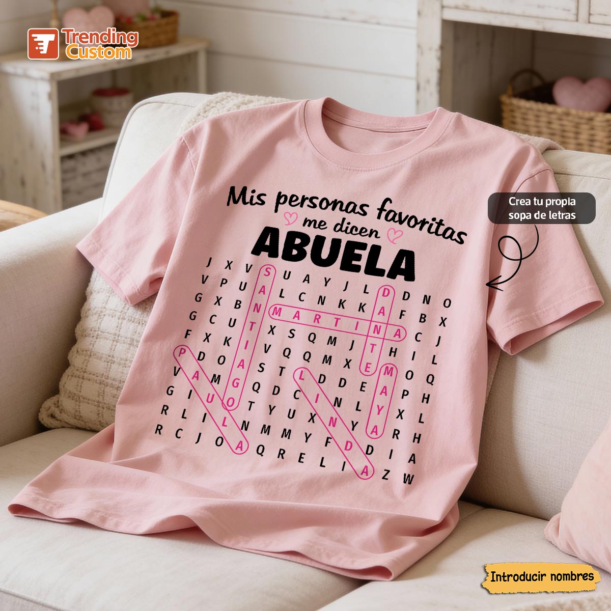 Government ad by Personalized Family Gifts