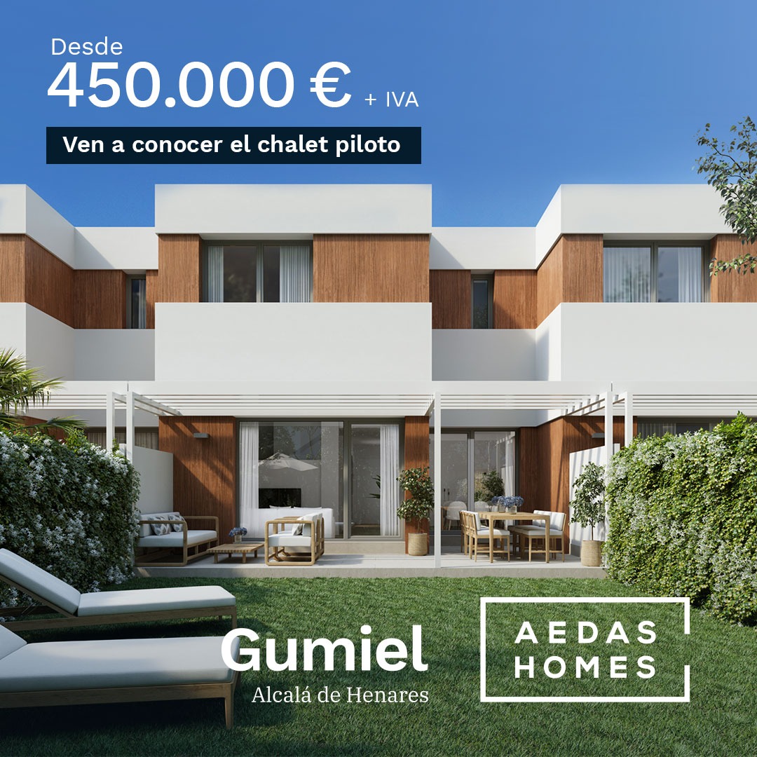 Real Estate ad by AEDAS Homes