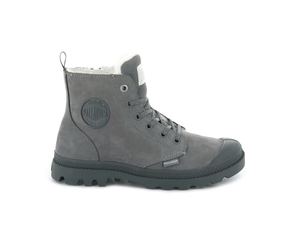 Fashion ad by Palladium Boots