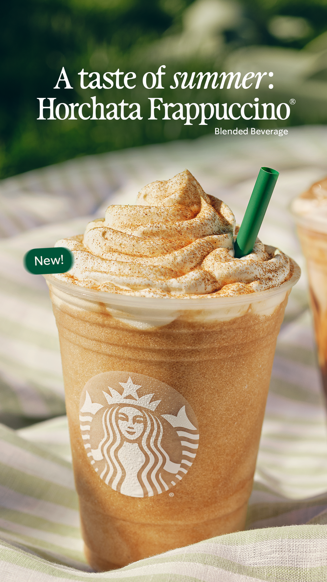 Food & Drink ad by Starbucks
