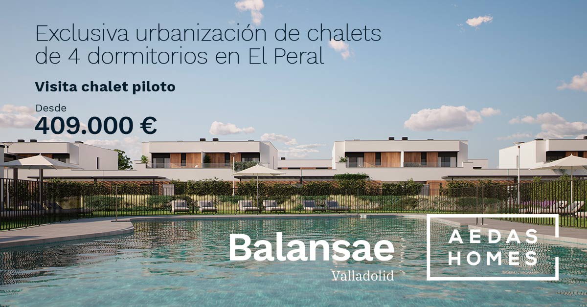 Real Estate ad by AEDAS Homes