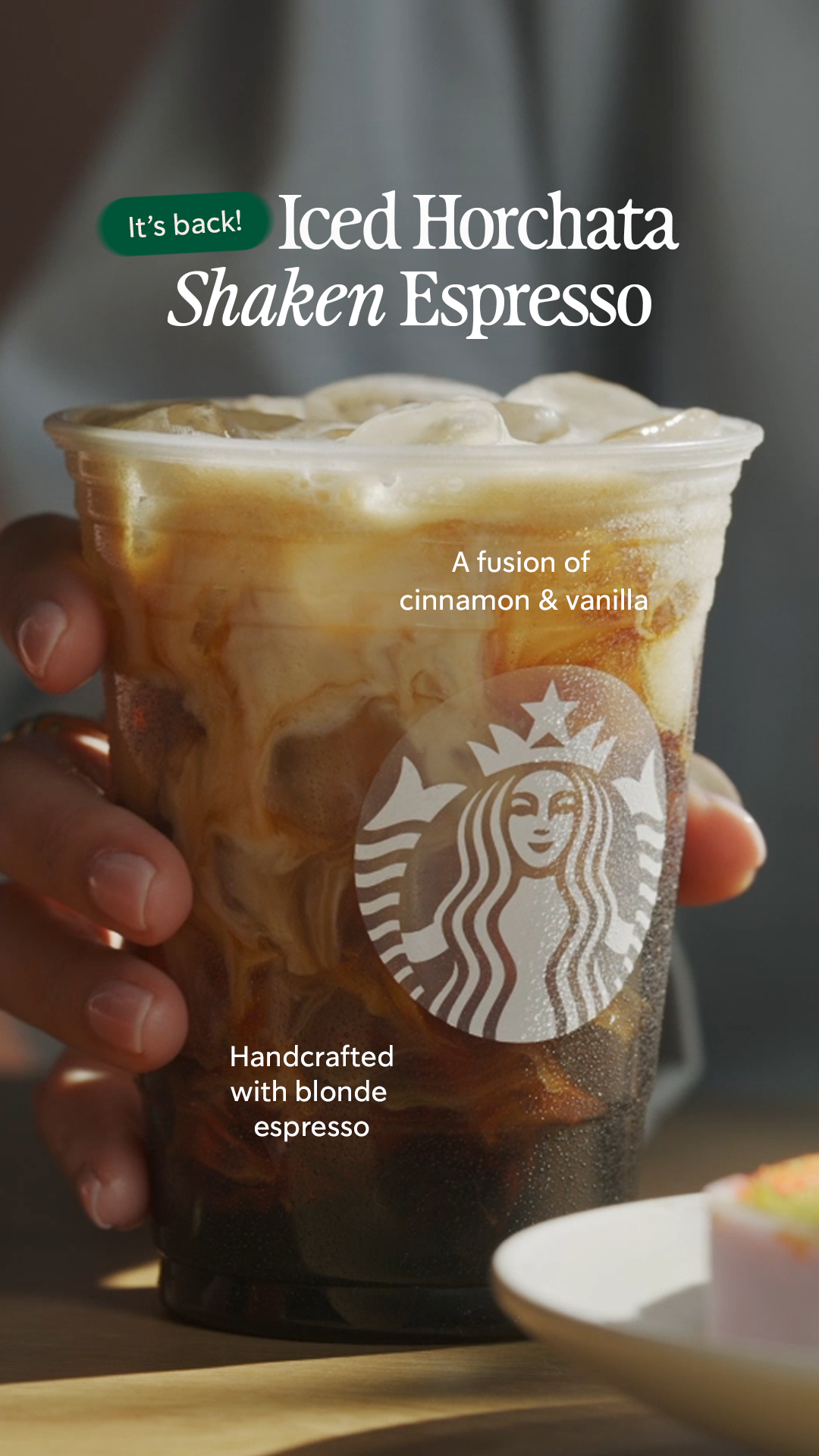 Food & Drink ad by Starbucks
