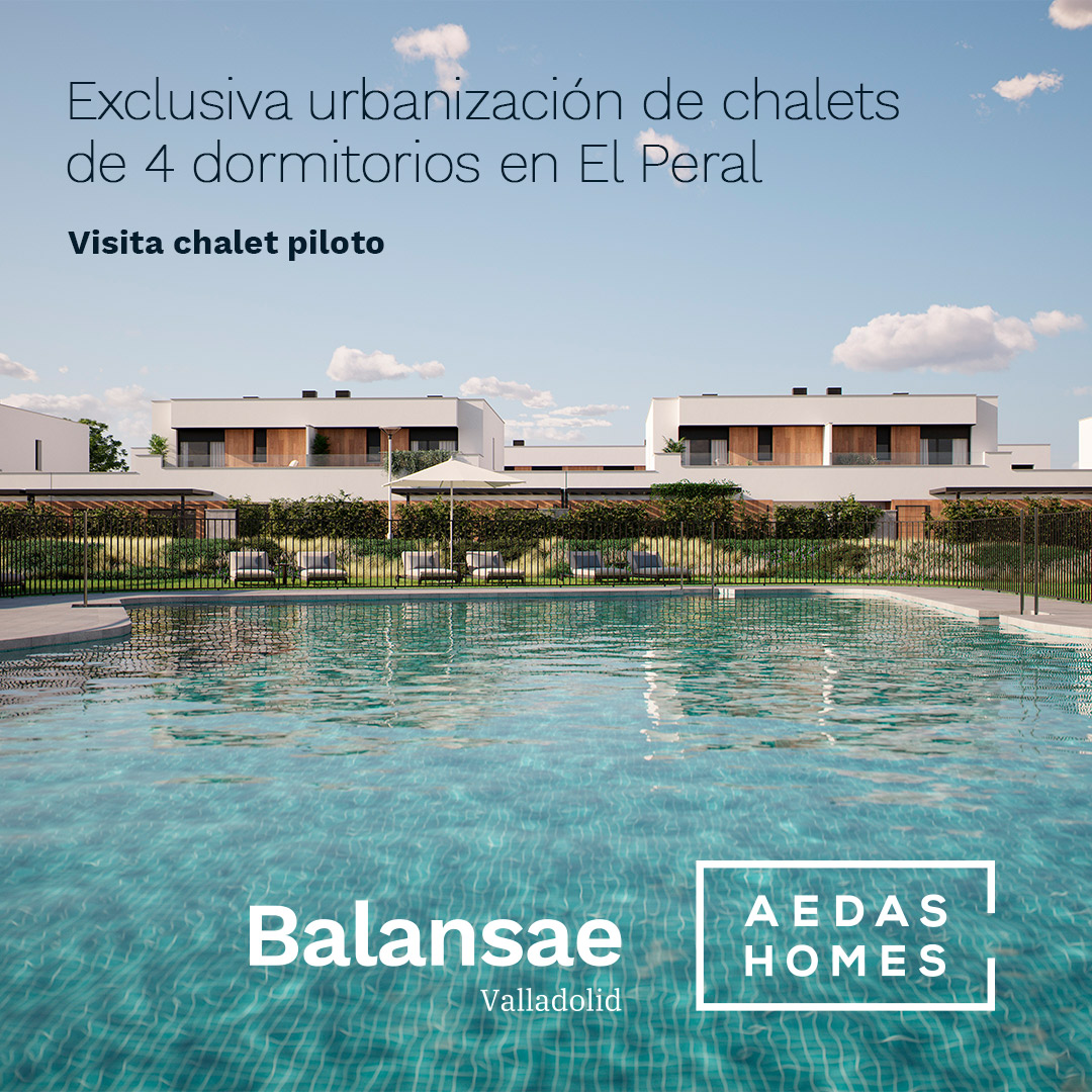 Real Estate ad by AEDAS Homes