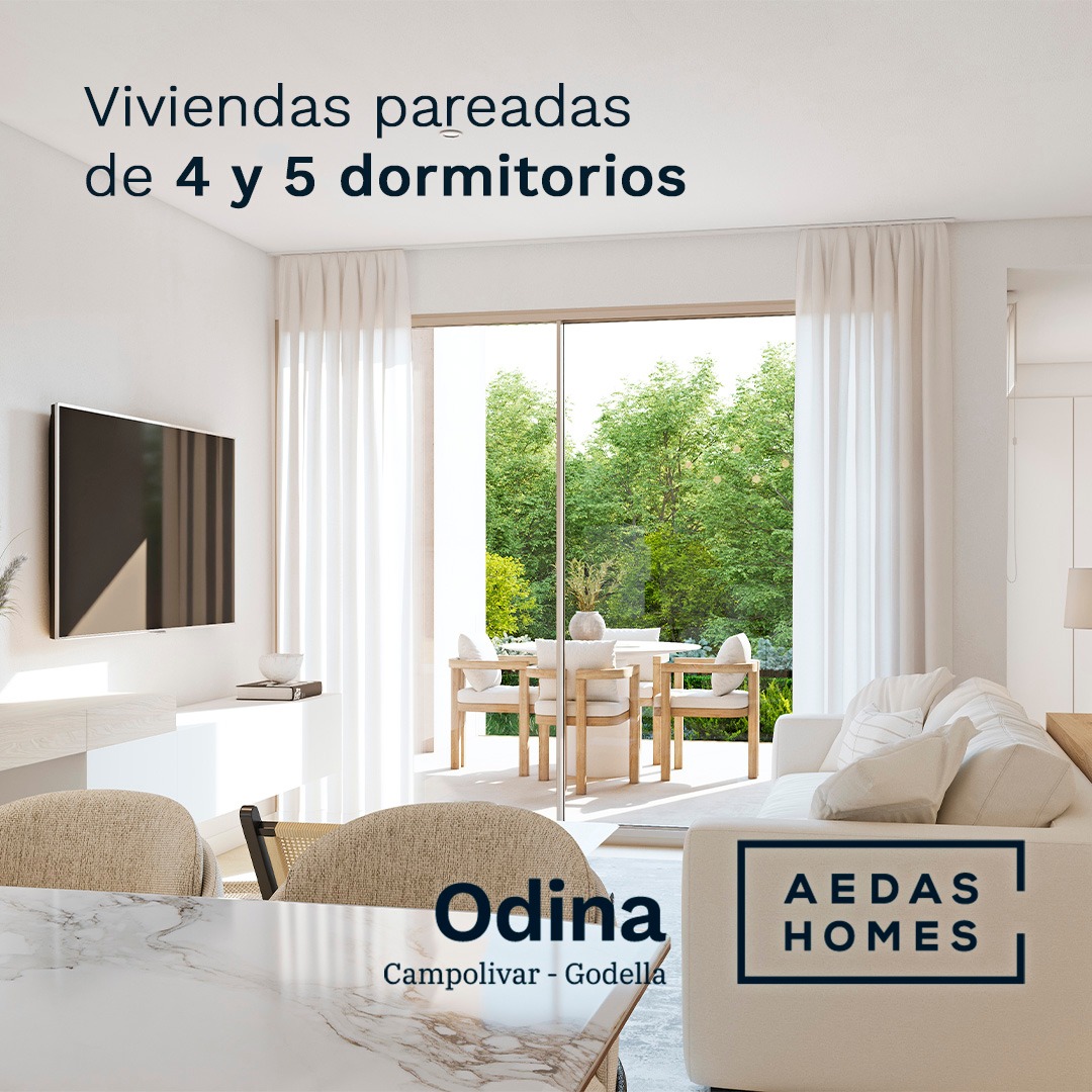 Real Estate ad by AEDAS Homes