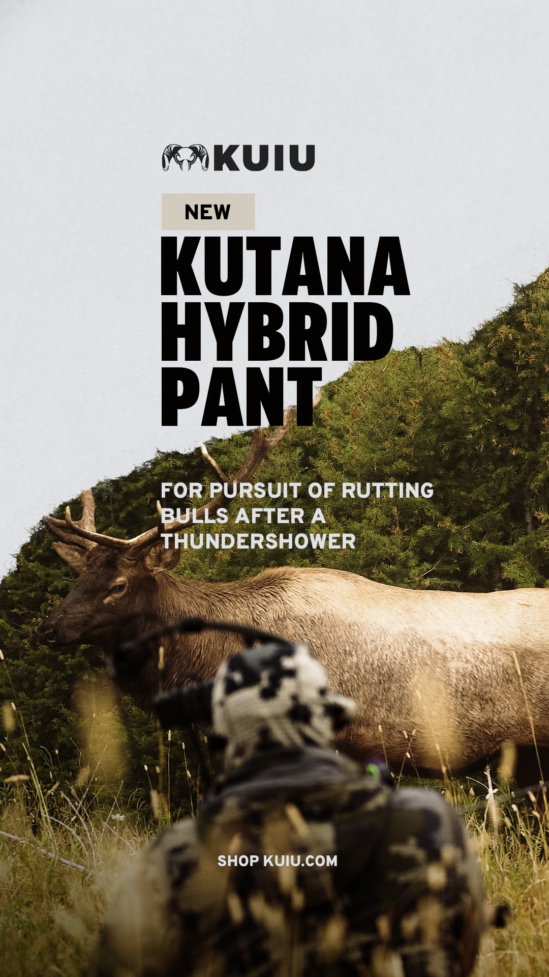Sports & Outdoors ad by KUIU