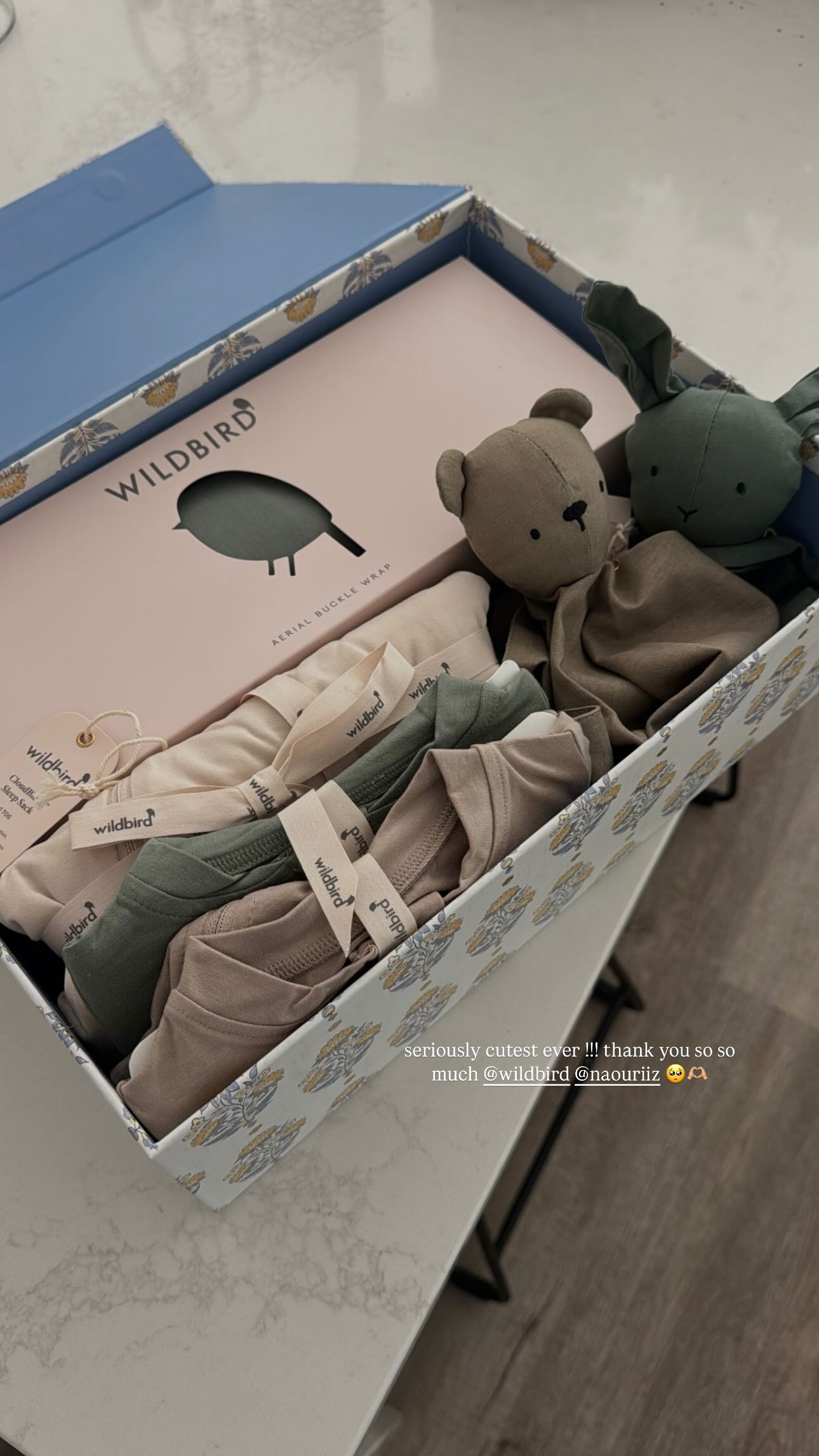 Kids & Baby ad by WildBird
