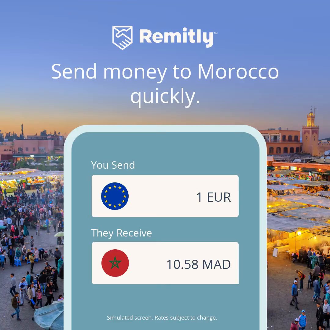 Finance ad by Remitly