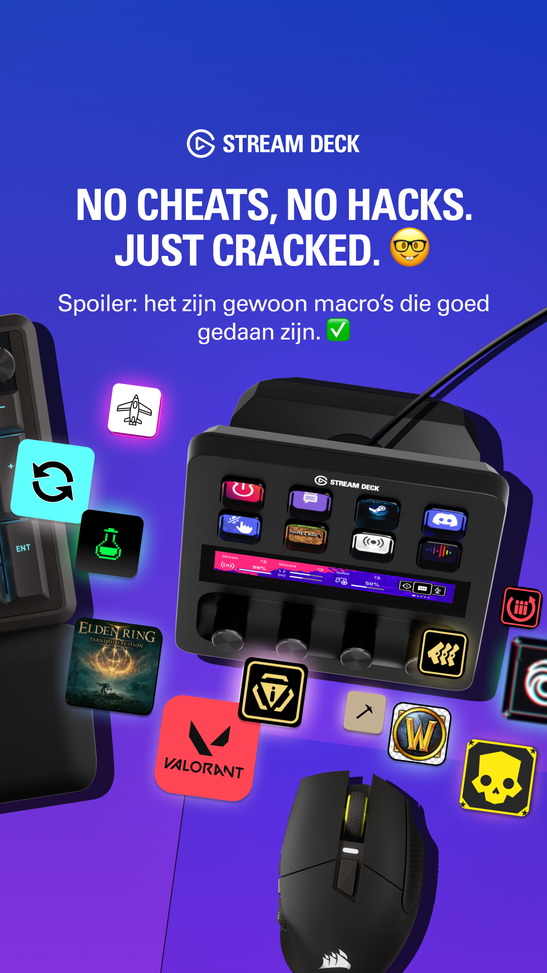 Tech ad by Elgato