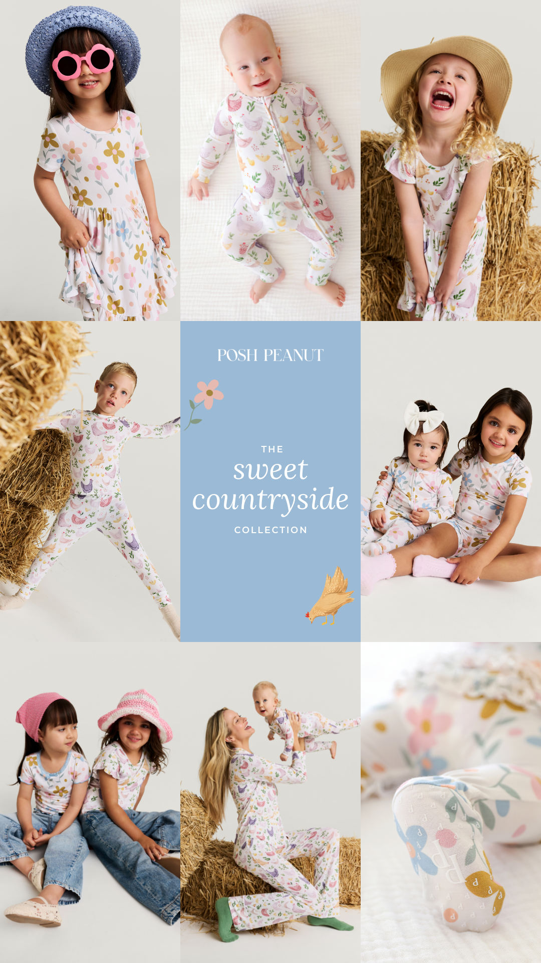 Kids & Baby ad by Posh Peanut