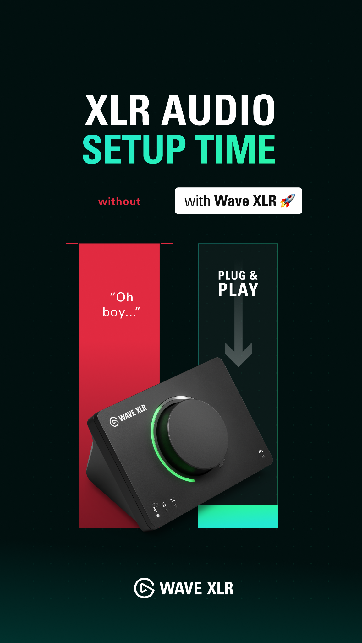 Tech ad by Elgato
