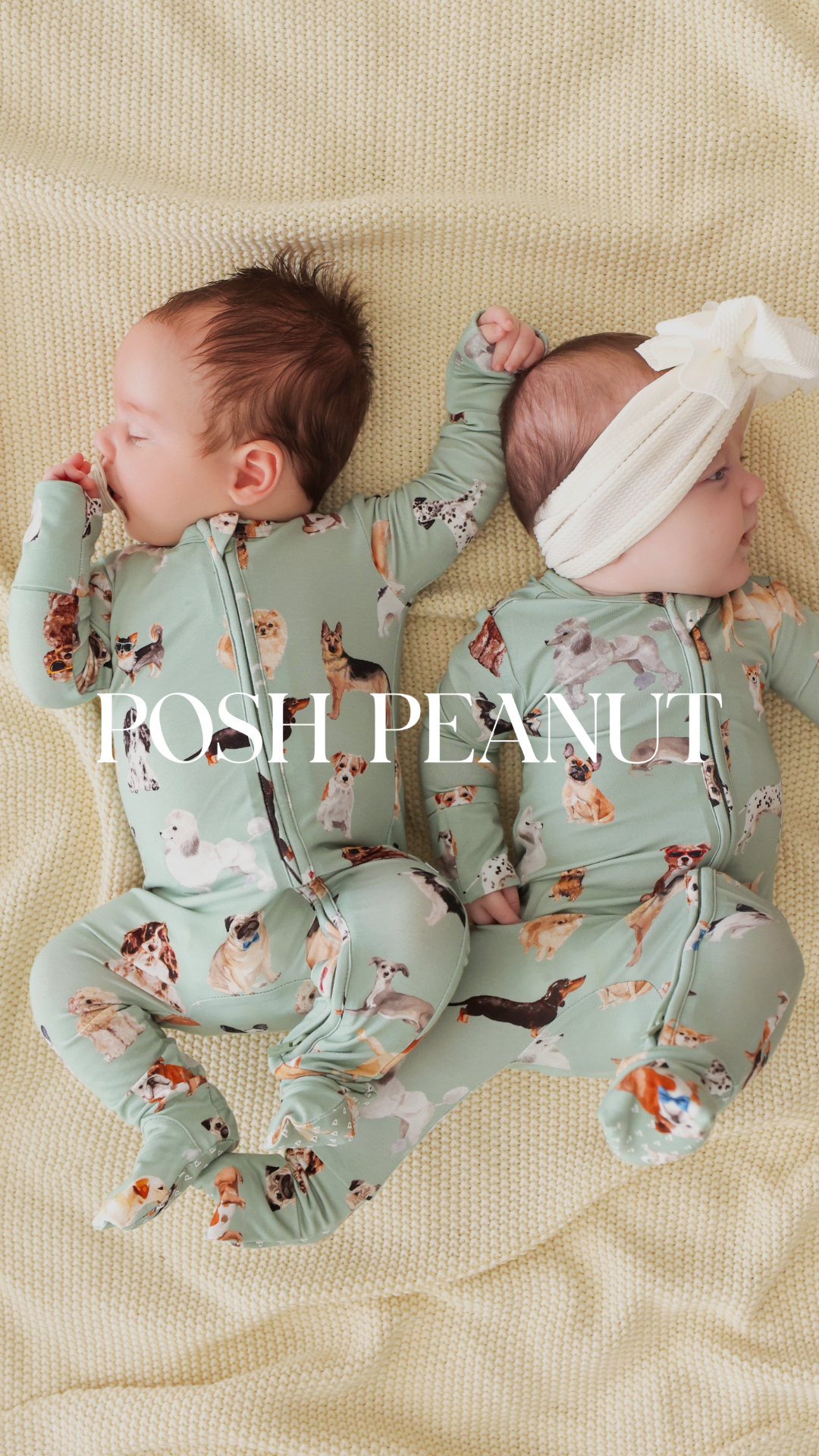 Kids & Baby ad by Posh Peanut