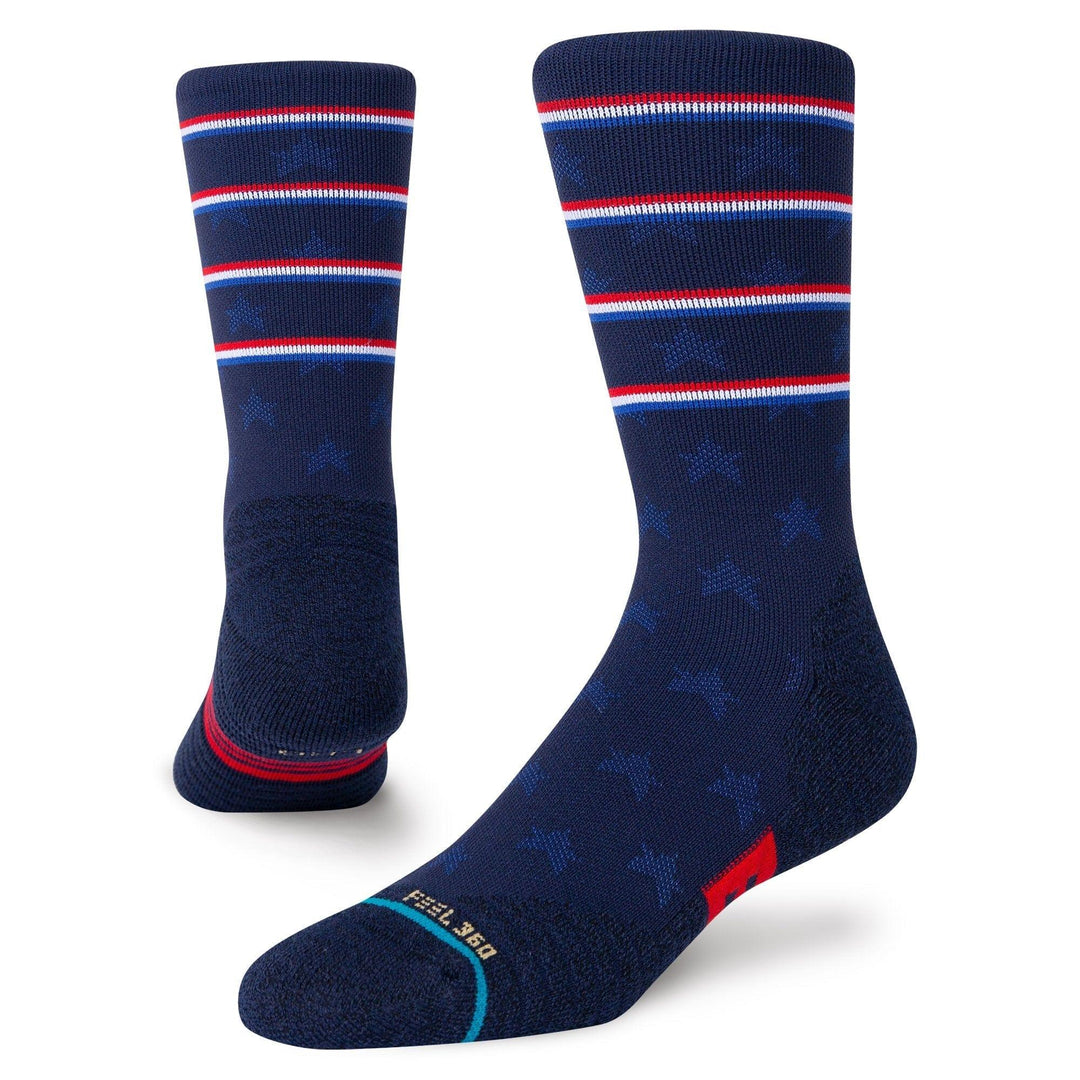 Educational ad by Stance