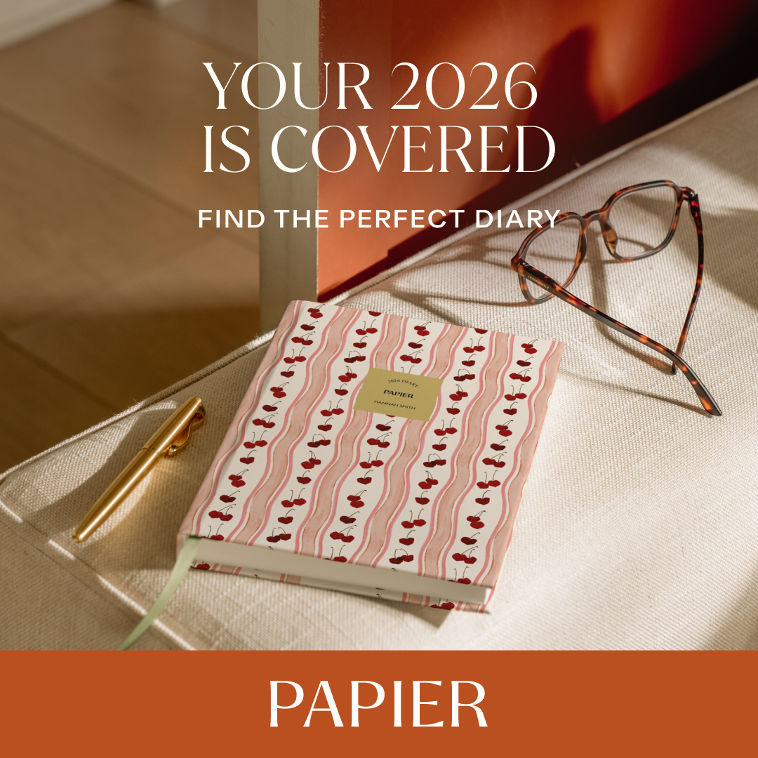 Book / Publishing ad by Papier