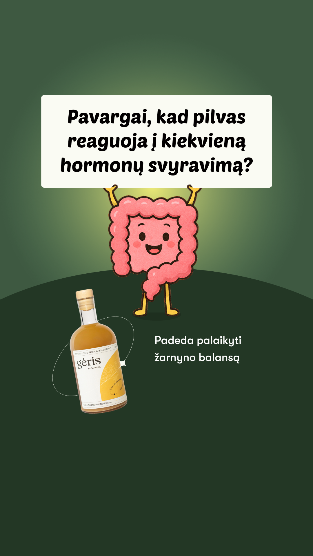 CBD / Cannabis ad by Cannumo