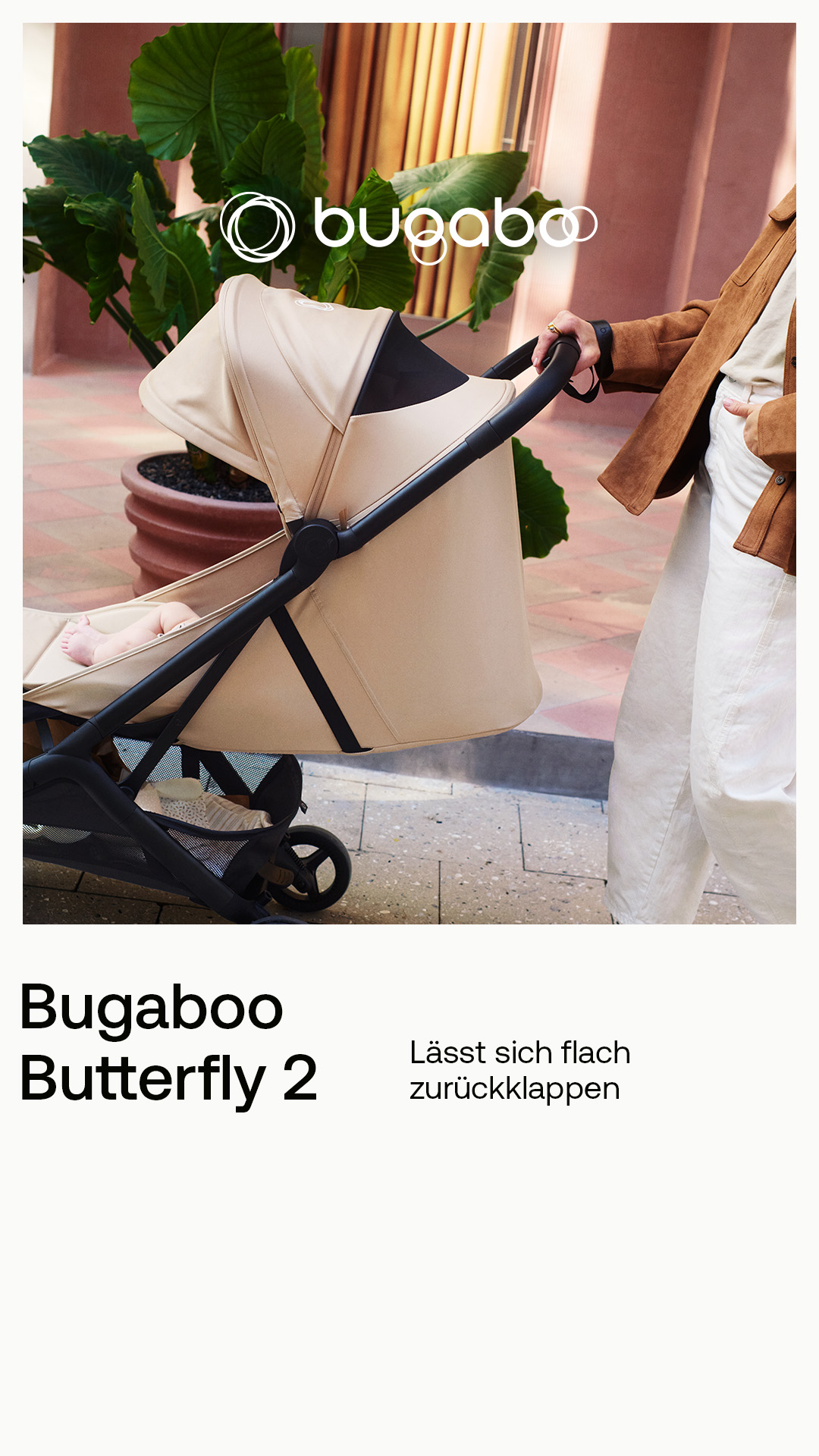 Kids & Baby ad by Bugaboo