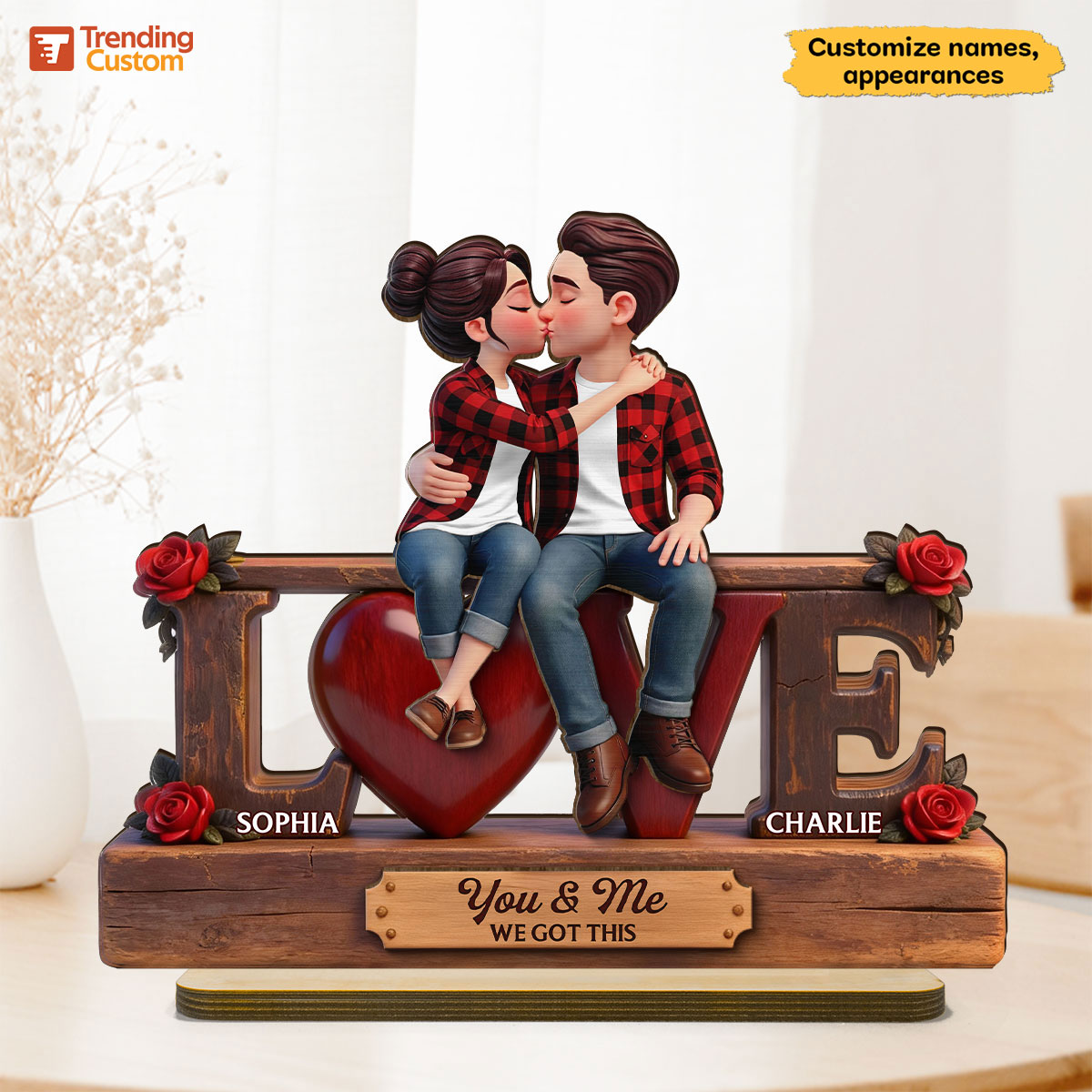 Government ad by Personalized Family Gifts