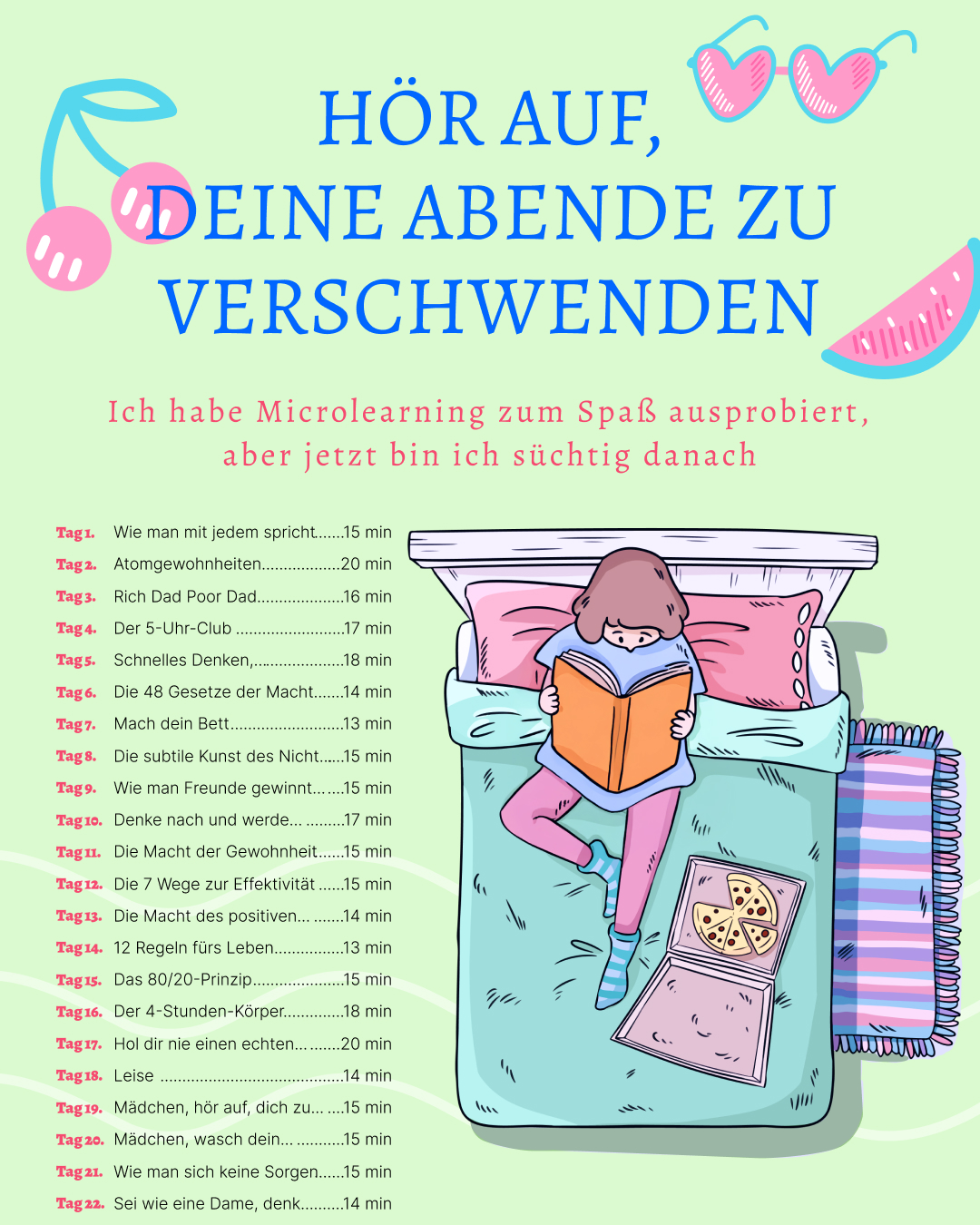 Info Products ad by Key Insights From Bestsellers