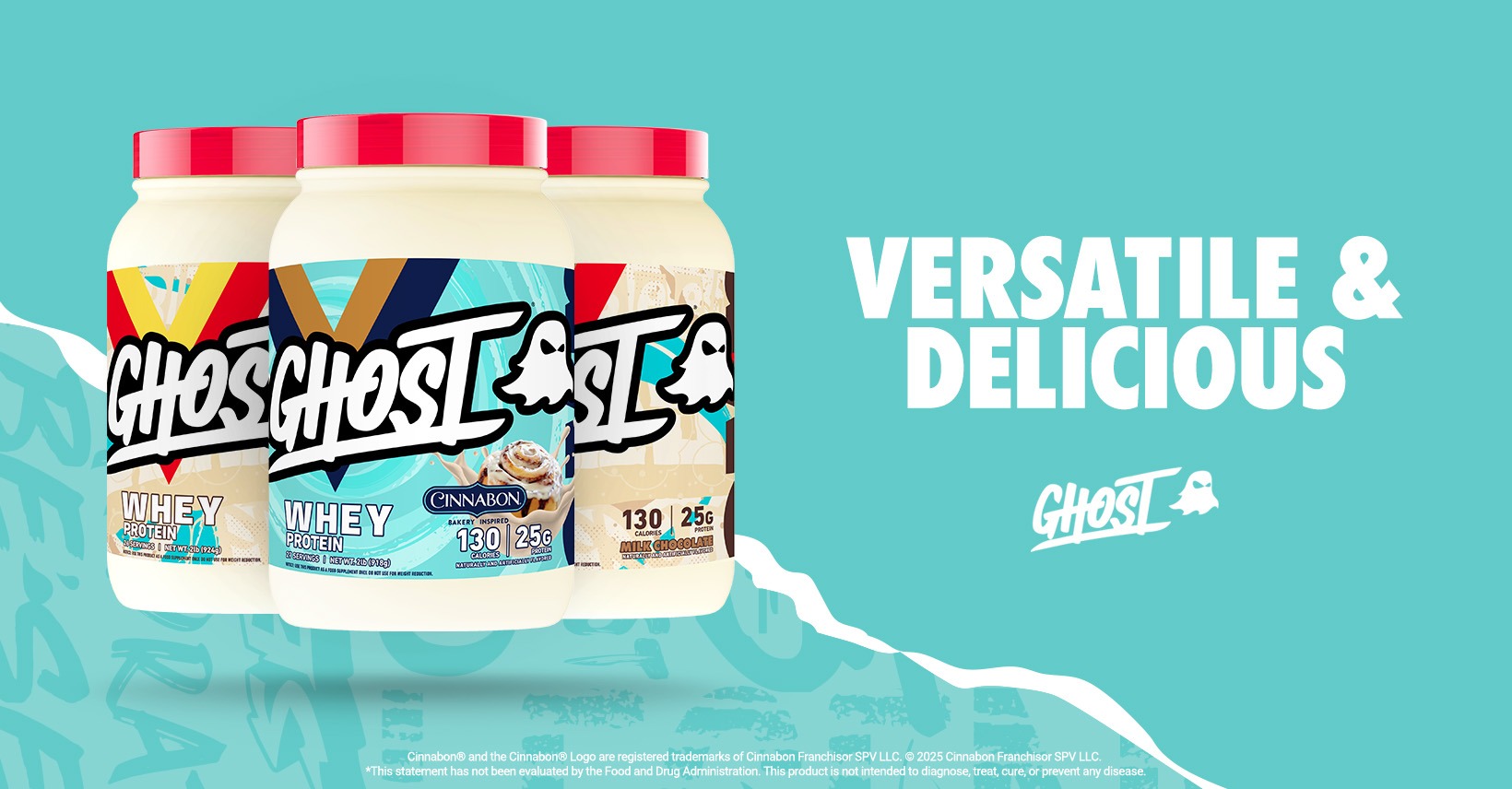 Pets ad by GHOST