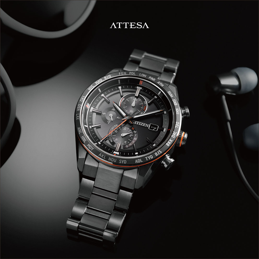 Jewelry & Watches ad by Citizen Watch