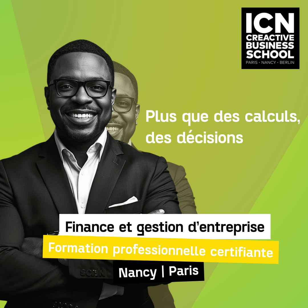 Business / Professional ad by ICN Business School