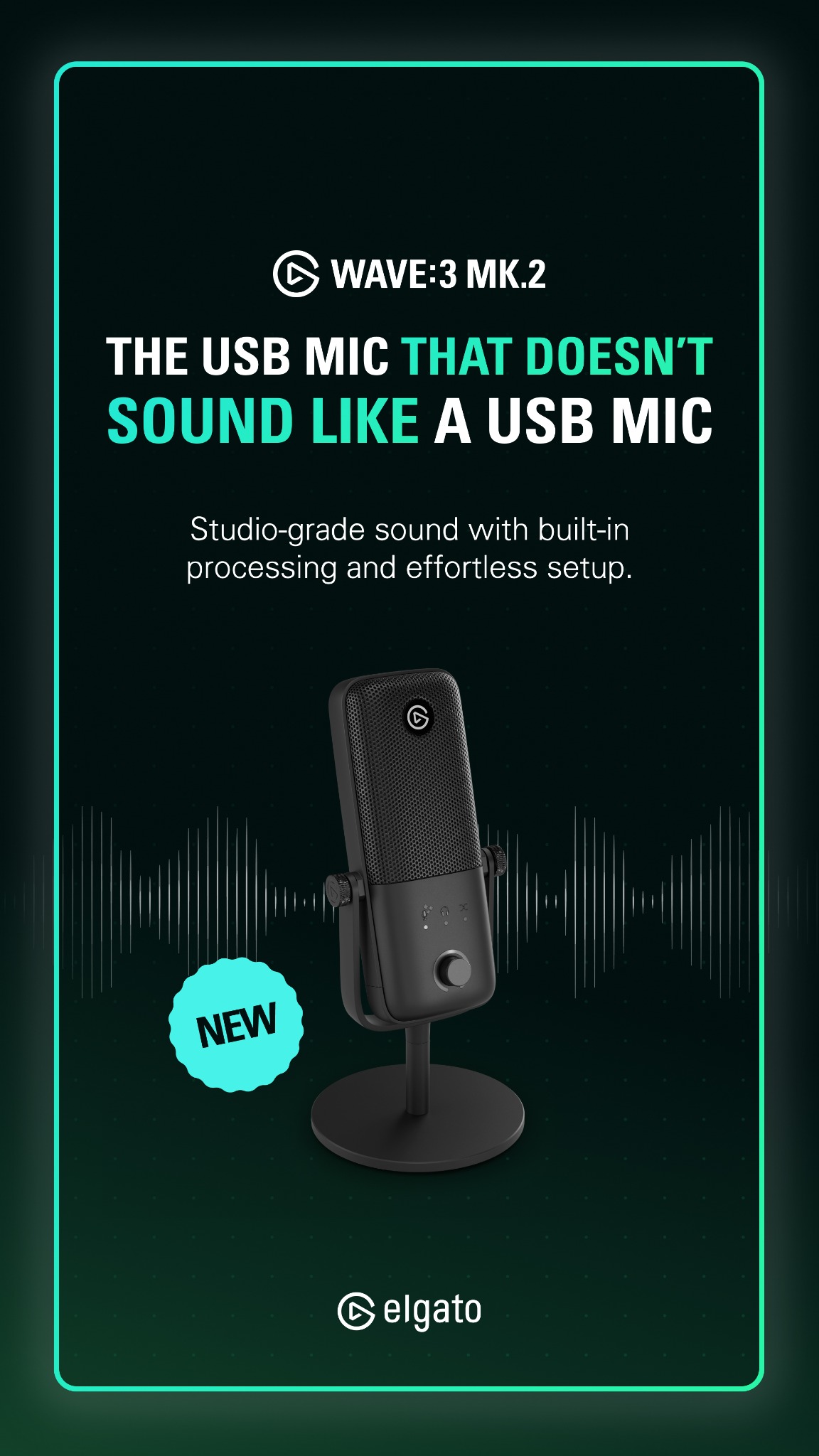 Tech ad by Elgato