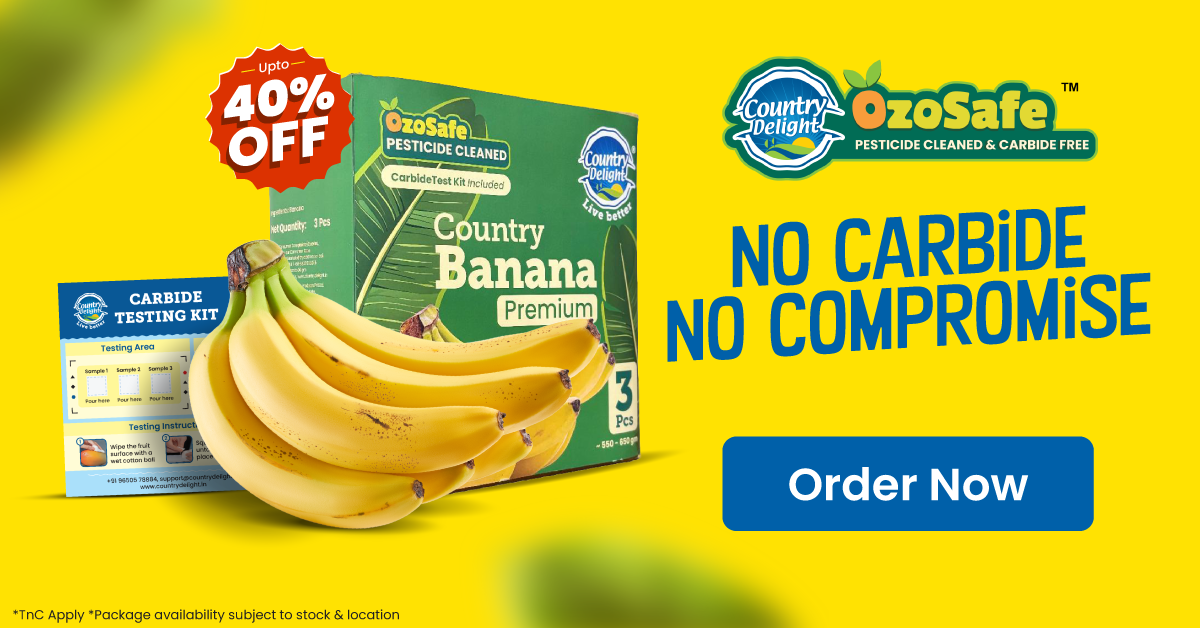 Food & Drink ad by Country Delight