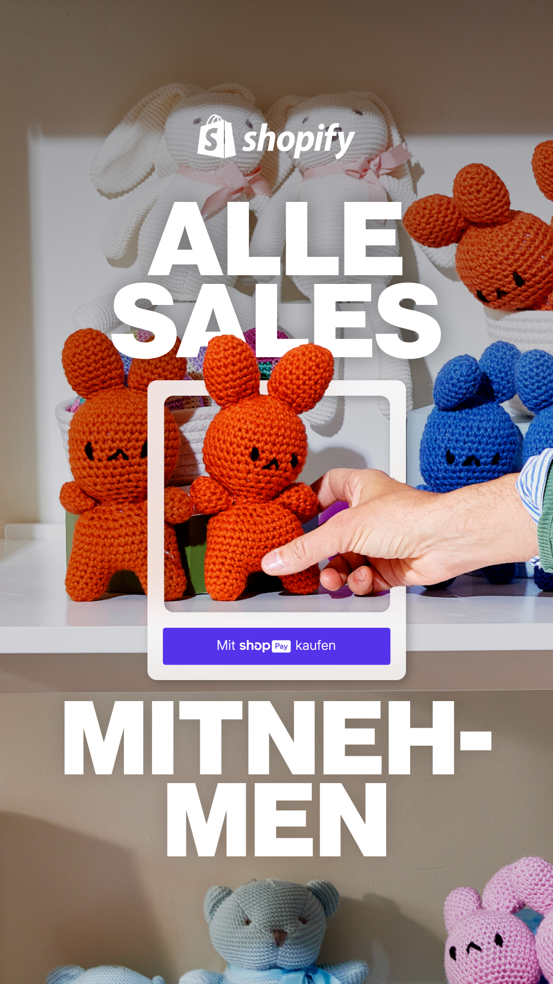 App / Software ad by Shopify