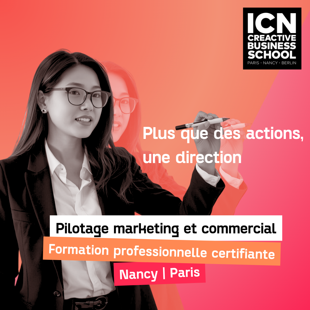 Business / Professional ad by ICN Business School
