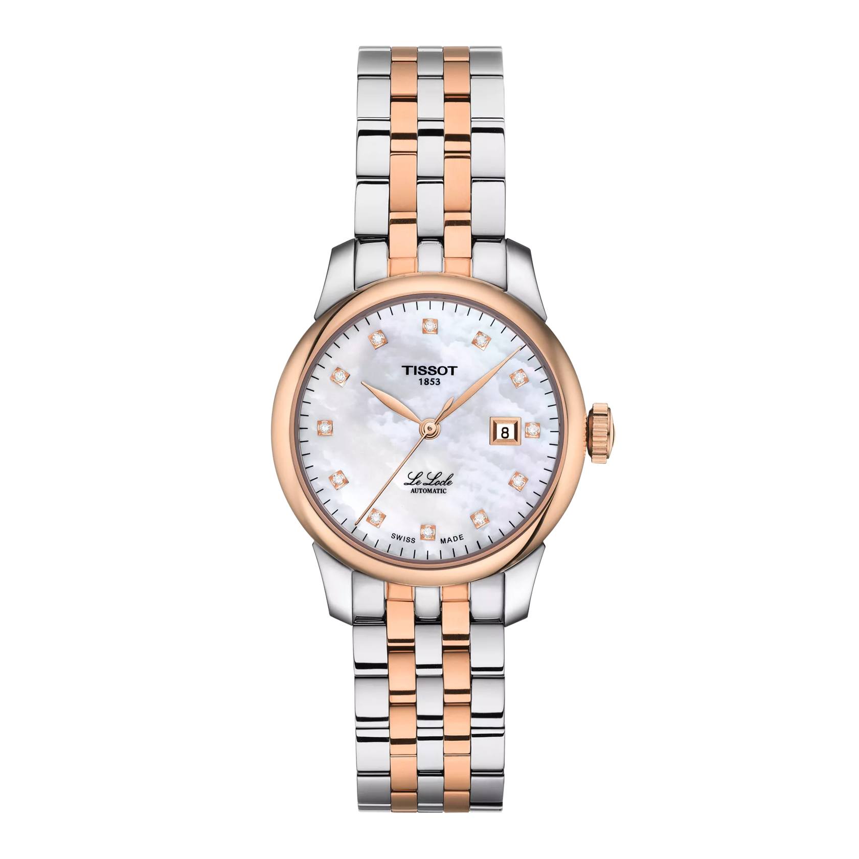 Jewelry & Watches ad by Tissot