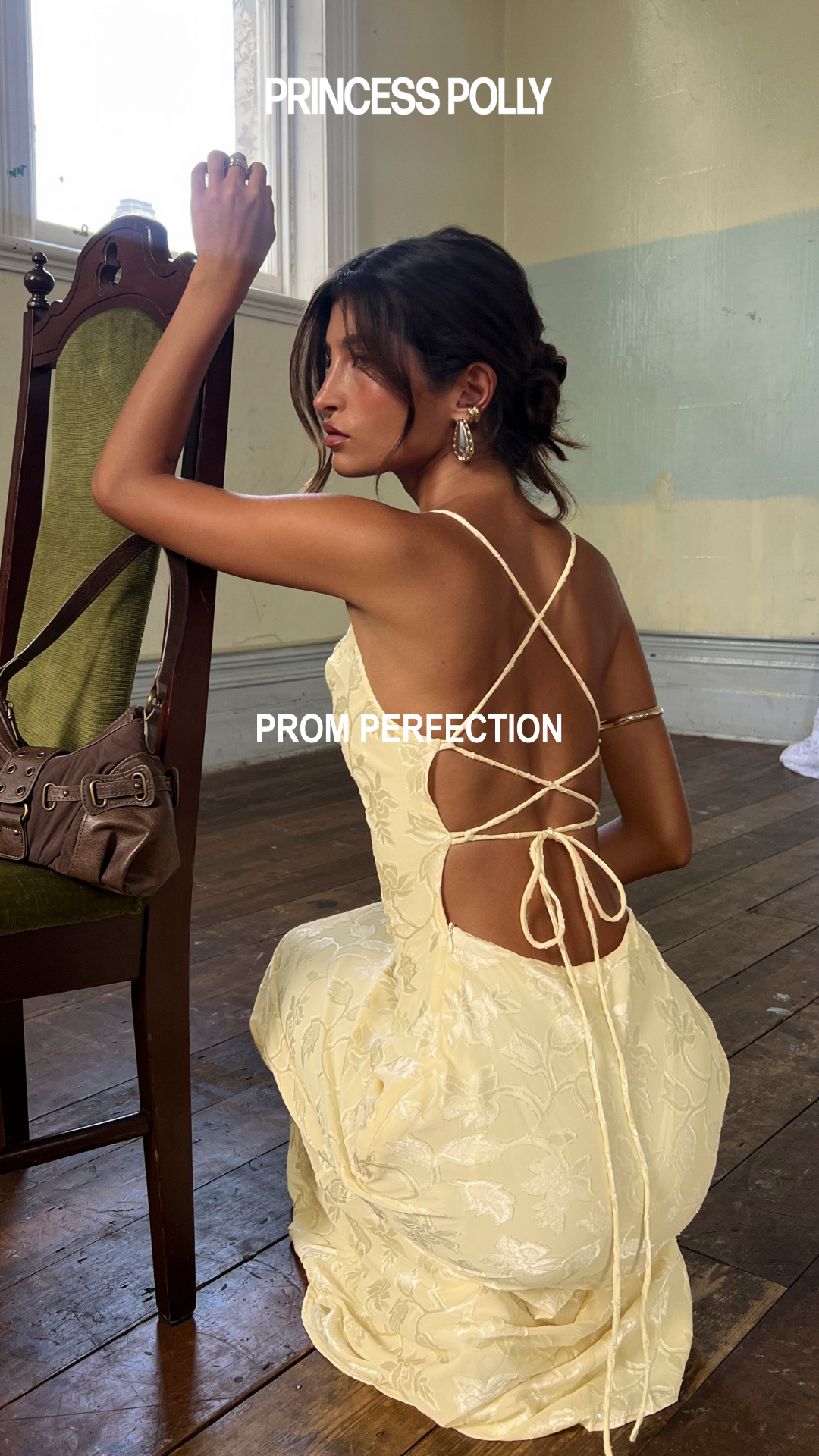 Before & After ad by PRINCESS POLLY