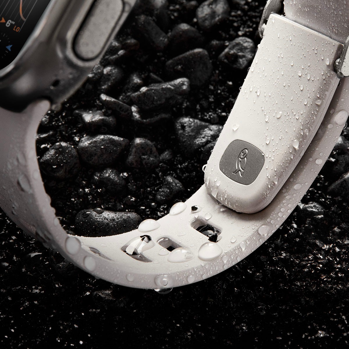 Accessories ad by Bellroy