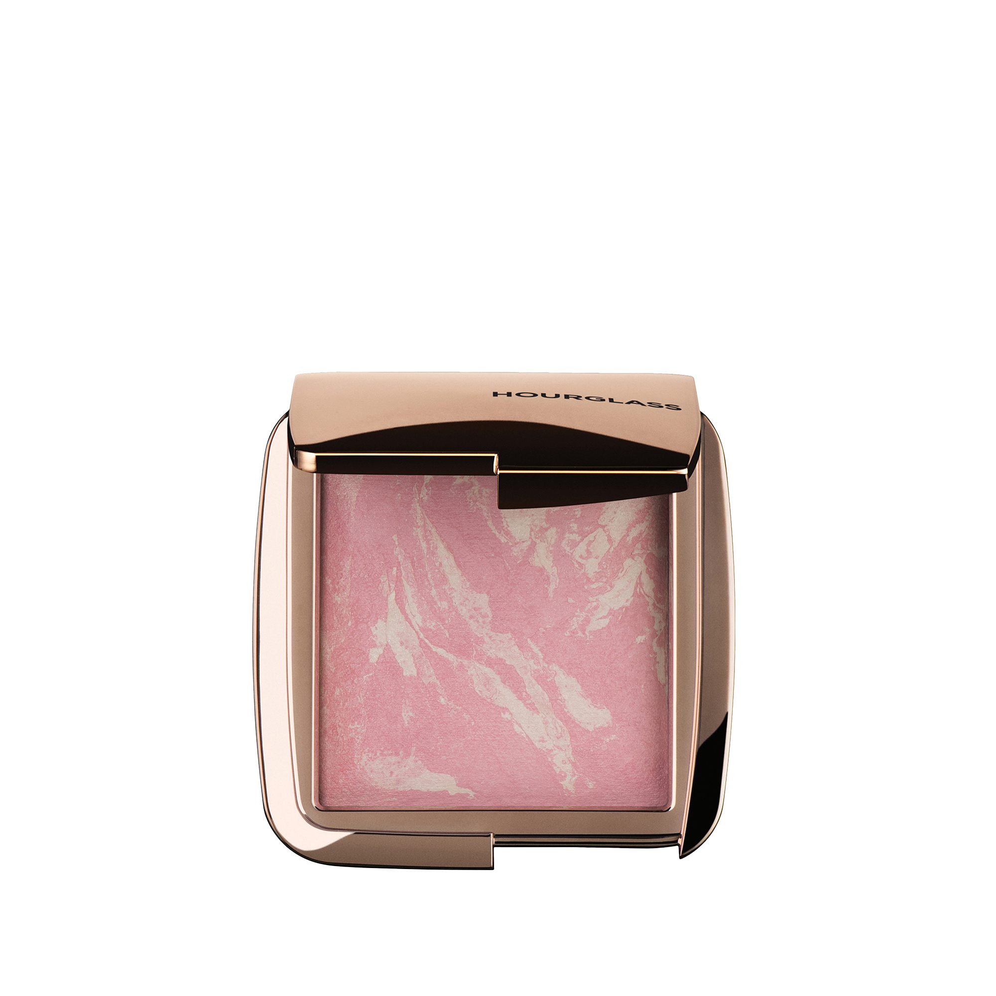 Social Proof ad by Hourglass Cosmetics