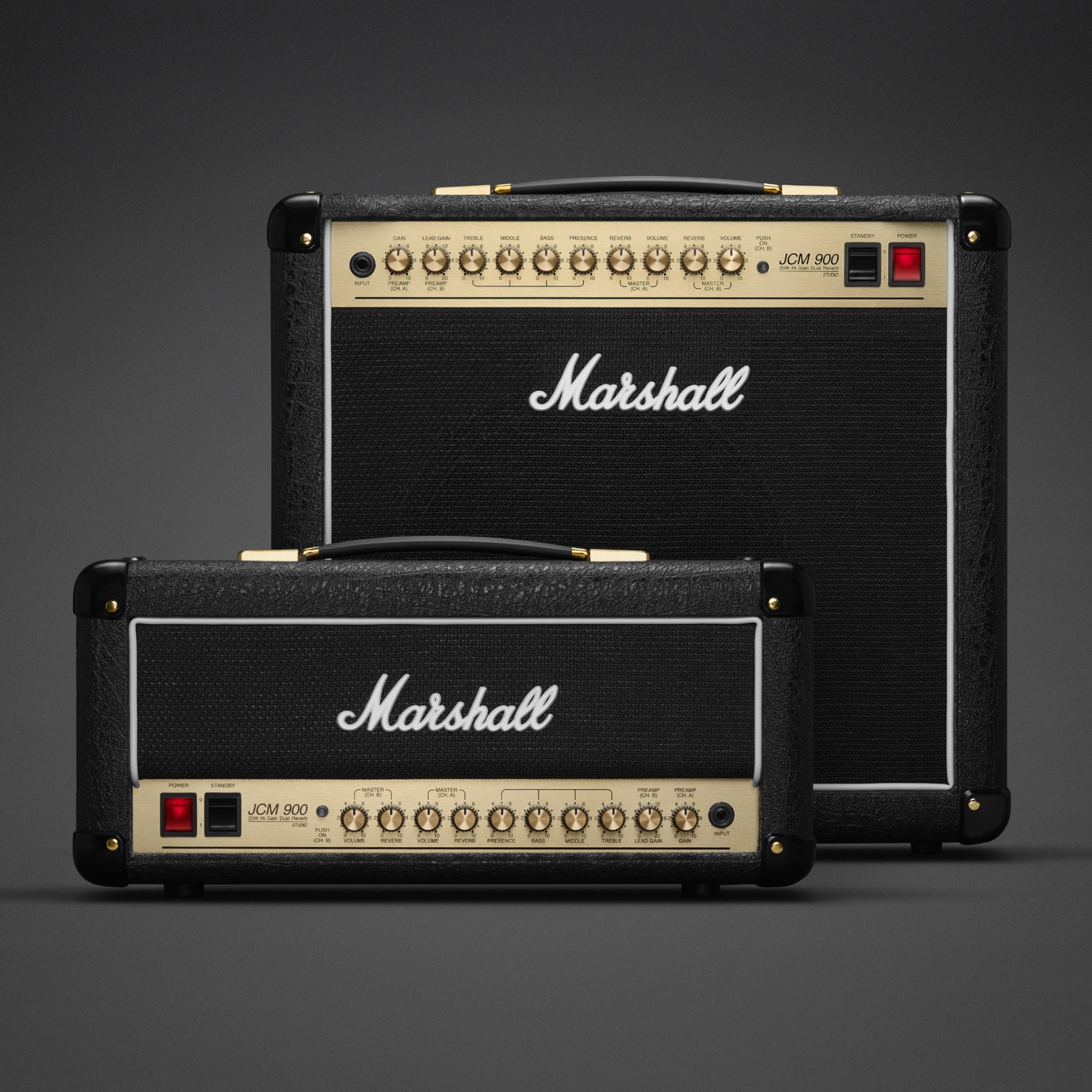 Tech ad by Marshall Headphones