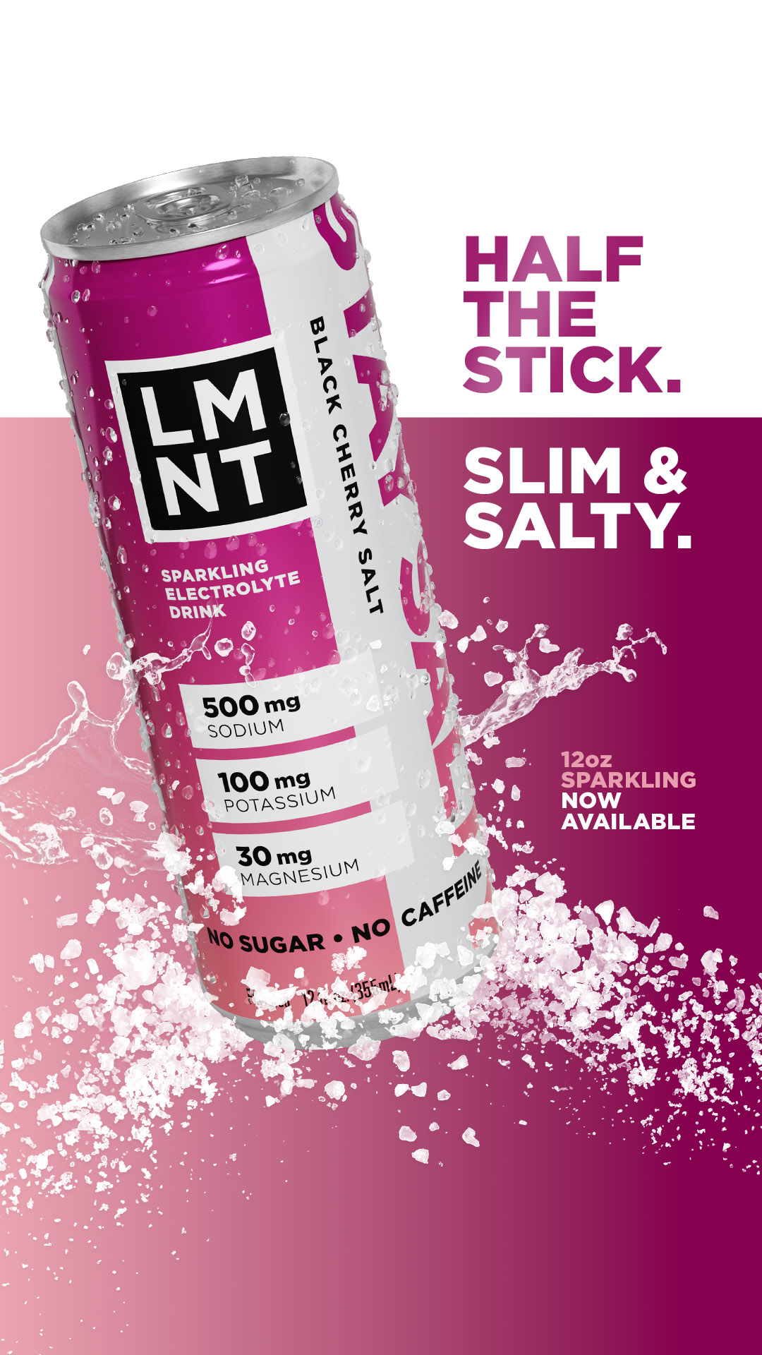 Health & Wellness ad by DrinkLMNT