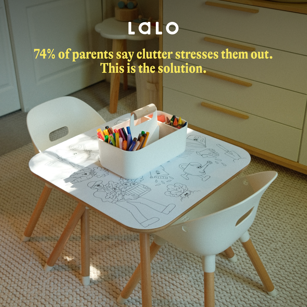 Kids & Baby ad by Lalo